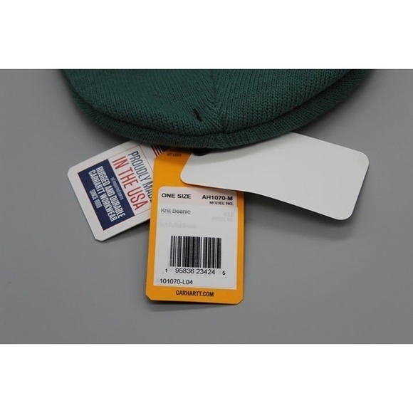 COPY - Carhartt Beanie - L04 NWT! - Picture 7 of 7